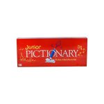 Junior Pictionary Quick Draw Kids Game