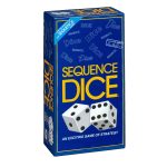 Sequence Dice Family Party Game