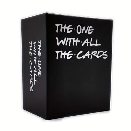 TMA Enterprise Friends TV Show Party Game Party Games for Adults