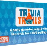 Trivia Trolls Card Party Game
