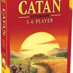 Catan CN3072 5-6 Player Extension Board Game