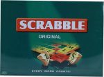 Scrabble Game To Form Words In The English Language
