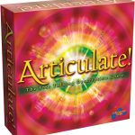 Articulate Family Board Fast Talking Description Game, Multi