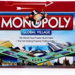 Monopoly Board Game, Classic Property Trading Family Game, Real Estate Strategy Game for Kids & Adults, 2–8 Players, Money & Cards Included