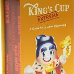 Lost Boy Entertainment King’s Cup Extreme - Drinking Games - Card Games for Adults, Couples, Bachelorettes