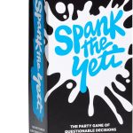 Spank the Yeti: The Adult Party Game of Questionable Decisions