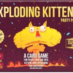 Exploding Kittens EKG-PP-1 Party Pack Card Game