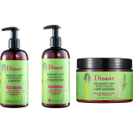 Disaar Rosemary Mint Hair Combo ( Conditioner,Shampoo & Hair Masque )