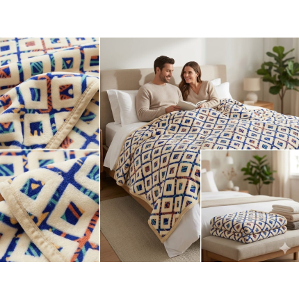 Warm Winter Cozy Blanket