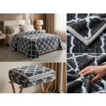 1 Ply Warm Cozy Winter Blanket