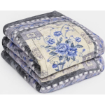 1 Ply Mink Blanket (Purple)