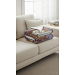 Fleece Throw Blanket