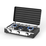 Gas Stove (2 Burner)