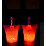 Ice Bucket Bluetooth LED Speaker 5L