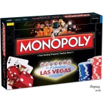 MONOPOLY: Las Vegas & London Edition