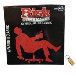 Risk; Office politics You are killing it at work board game