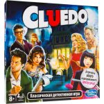 Classic Mystery Board Game ClueDo