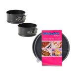 Bakeware - Mini Springform - Non Stick - 2 Piece