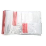 Zip Bag Mixed Pack