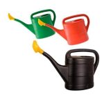 Bulk Pack 5x Watering-Can Pl 10l W/Rose