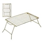 Bulk Pack x 2 Braai-Grid Portable 47x31x22cm Folding