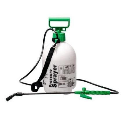 Bulk Pack 5x Sprayer Plastic Pressure 5.0l