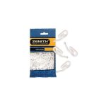 Bulk Pack 10 x Curtain Hooks Acetyl R6 Pack-100 Zenith