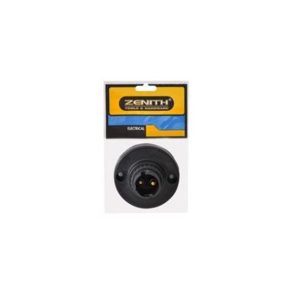 Bulk Pack 10 x Batten-Holder Nylon 50mm Blackzenith H&H