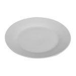 White Dinner Plates - Set of 6