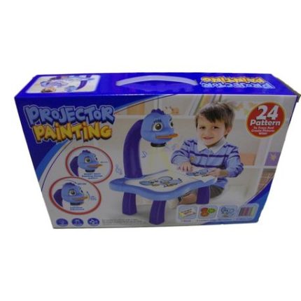 Projector Painting Set With 24 Pattern To Trace And Create Pictures