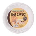 Bulk Pack 20 X Paper Plates - Diameter 23cm, Pack of 20