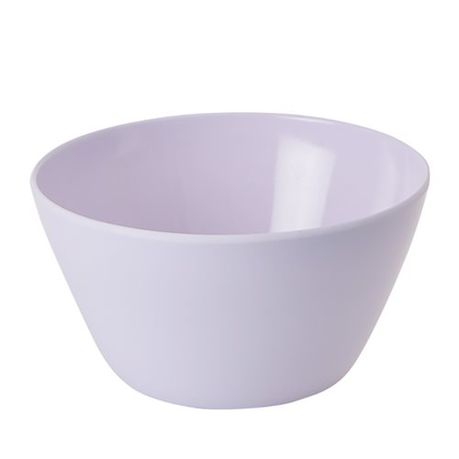 46878652-pdpxl Bulk Pack 12 X Melamine Salad Bowl 15cm White - Image 1