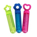 Bulk Pack 12 X Bubble Test Tube Assorted