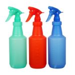 Bulk Pack 8 X Plastic Trigger Sprayer 900ml
