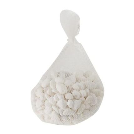 Bulk Pack 8 X River Stones 1kg, White