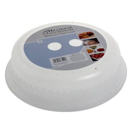 Bulk Pack 8 X Microwave Plate Cover 26x6cm