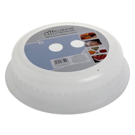 46879060-pdpxl Bulk Pack 8 X Microwave Plate Cover 26x6cm - Image 1