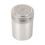 Bulk Pack 5x Stainless Steel Flour/Salt Shaker