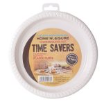 Bulk Pack 5x Disposable Picnic Plates Pack 12 230mm