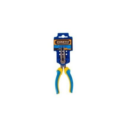 Bulk Pack 3x Pliers Plastic-Grip Long-Nose 150mm