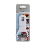 Bulk Pack 20 X Peeler Plastic / Metal Y-Shape White Hillhouse