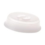Bulk Pack 15 X Microwave Plate-Cover 23cm x 6cm