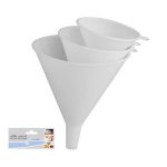 Bulk Pack 15 X Funnel 3 Piece Set