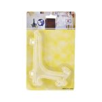SD Homeware - Plate Stand 14cm- Pack Of 3