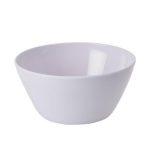 Bulk Pack 10 X Melamine Salad Bowl 15cm White