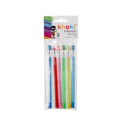 Bulk Pack 10 X Refillable Bullet Pencil