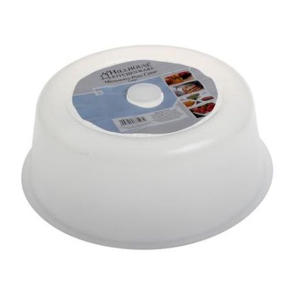 Bulk Pack 5 X Microwave Plate Cover 26cm x 9cm