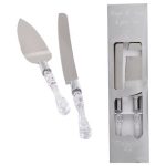 Bulk Pack x3 Knife & Cake Lifter (25-30cm)