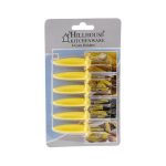 Bulk Pack x12 Corn Holders - 6 Piece