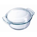 Pyrex - Round Casserole - 2.5 Litre